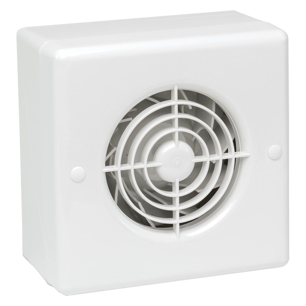 Avenue 4 Inch Centrifugal Bathroom Extract Fan With Overrun Timer for sizing 1000 X 1000