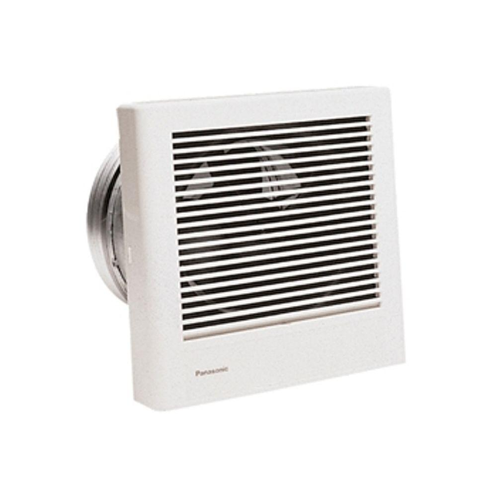 Awesome Bathroom Wall Fan Panasonic Whisper 70 C F M Exhaust regarding size 1000 X 1000