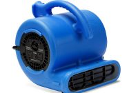 B Air 14 Hp Air Mover Blower Fan For Water Damage Restoration Carpet Dryer Floor Home And Plumbing Use In Blue in size 1000 X 1000