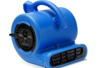 B Air 14 Hp Air Mover Blower Fan For Water Damage Restoration Carpet Dryer Floor Home And Plumbing Use In Blue regarding proportions 1000 X 1000
