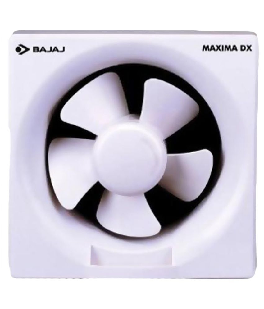 Bajaj 300 Mm Bajaj Maxima Dx 300mm Fresh Air Fan Exhaust Fan White inside sizing 850 X 995