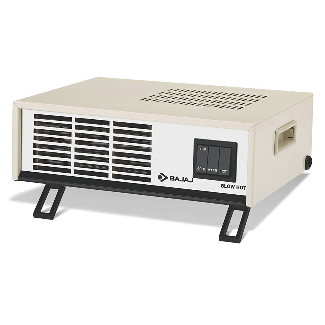 Bajaj Blow Hot 2000 Watts Fan Forced Circulation Room Heater inside measurements 1100 X 1100