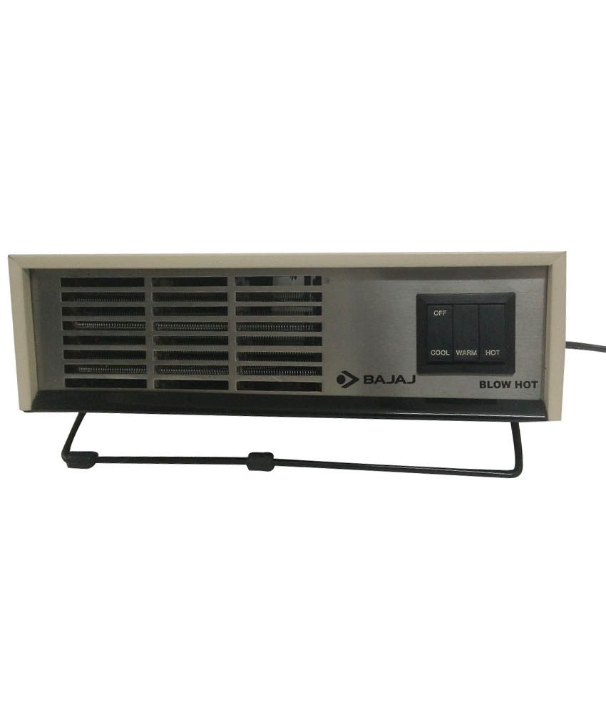 Bajaj Blow Hot Fan Room Heater regarding size 850 X 995