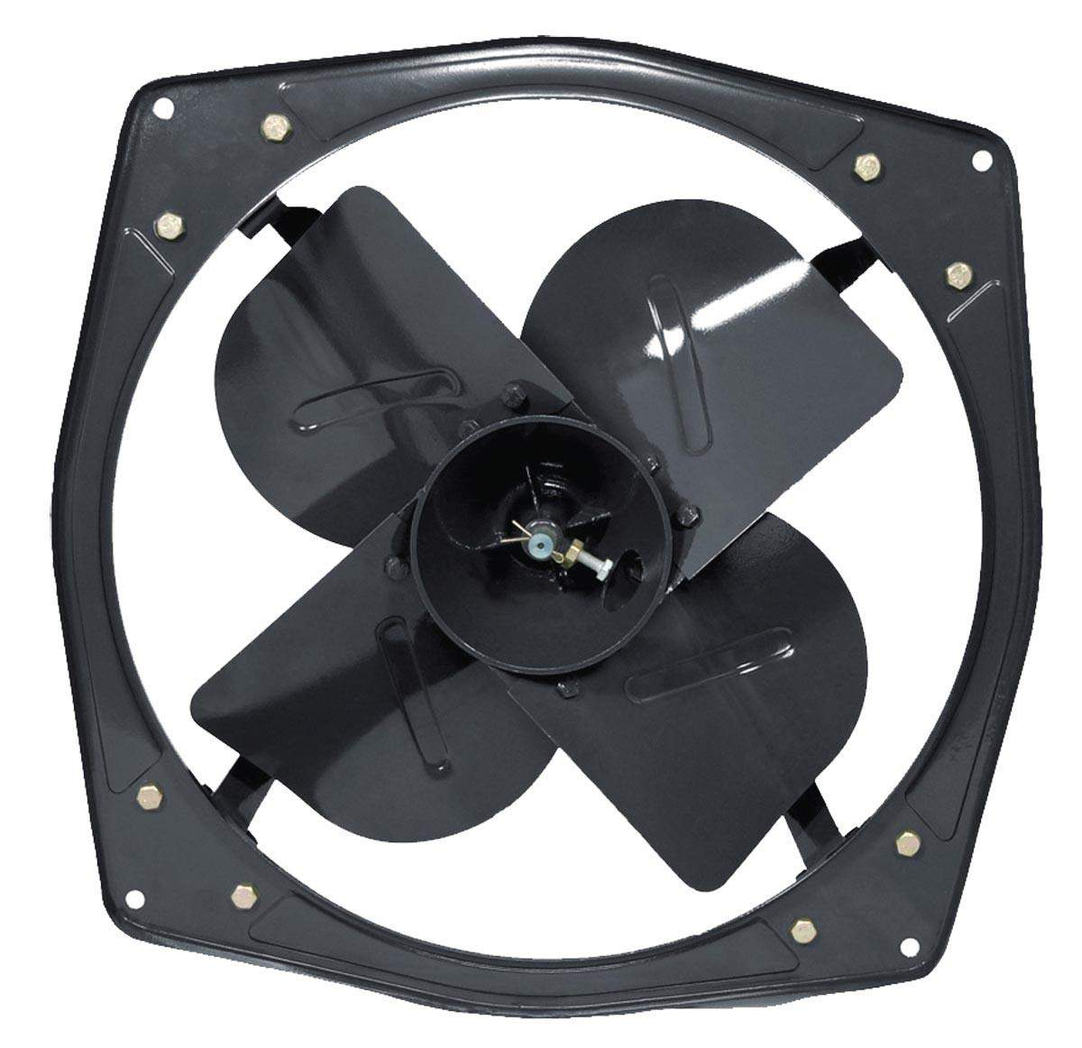 Bajaj Supreme Dlx 450mm Industrial Exhaust Fan Grey throughout proportions 1200 X 1162