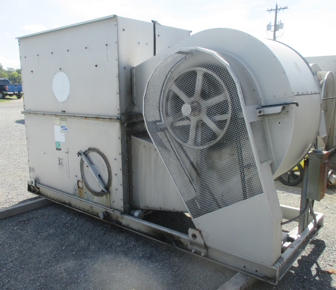 Baltimore Aircoil Bac Vtl 051 G C Cooling Tower 51 Ton Daves Industrial Surplus Llc with regard to proportions 1111 X 960