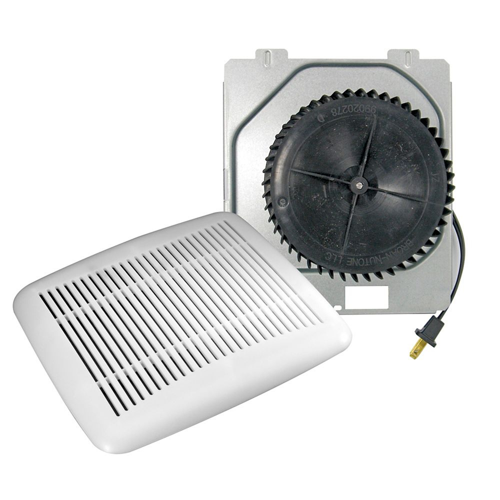 Bath Fan Upgrade Kit throughout size 1000 X 1000