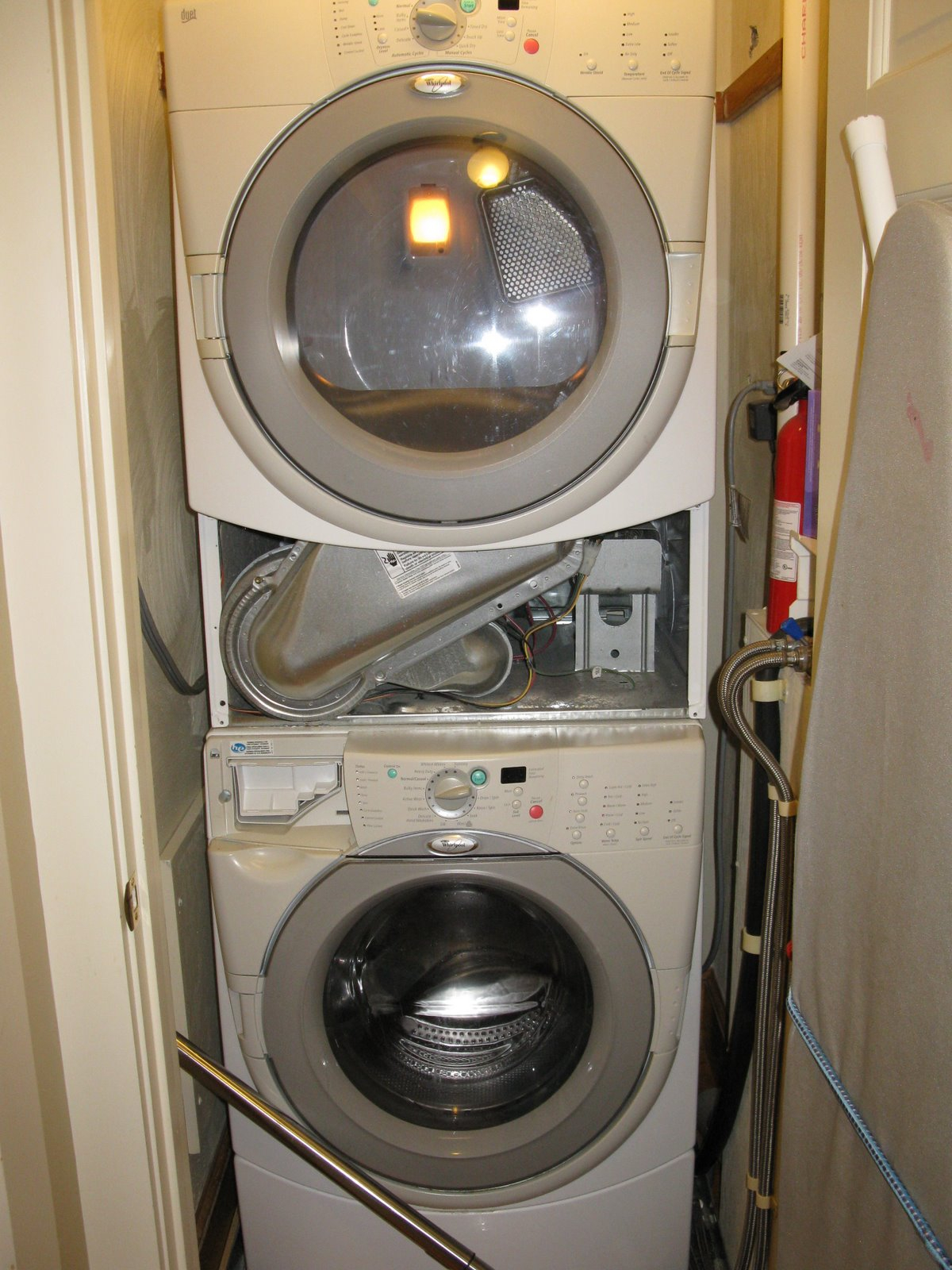 Bathroom And Dryer Duct Cleaning A Concord Carpenter in proportions 1200 X 1600