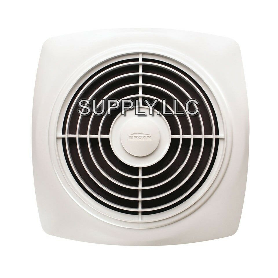 Bathroom Ceiling Exhaust Fan Bath Room Kitchen Ventilation 8 Round Duct White with proportions 960 X 960