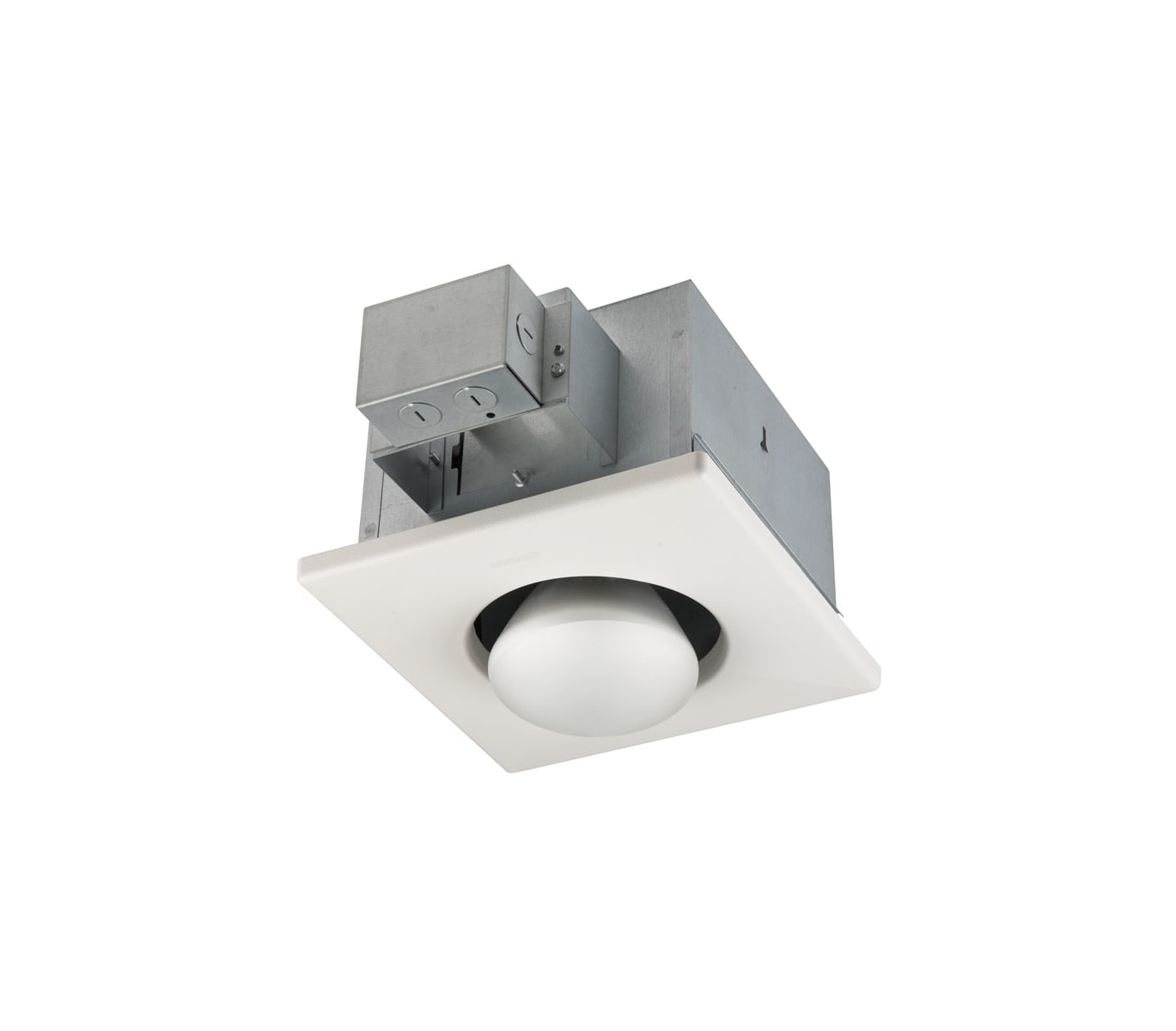 Bathroom Ceiling Exhaust Fan Light Infrared 1 Bulb 250w in dimensions 1369 X 1200