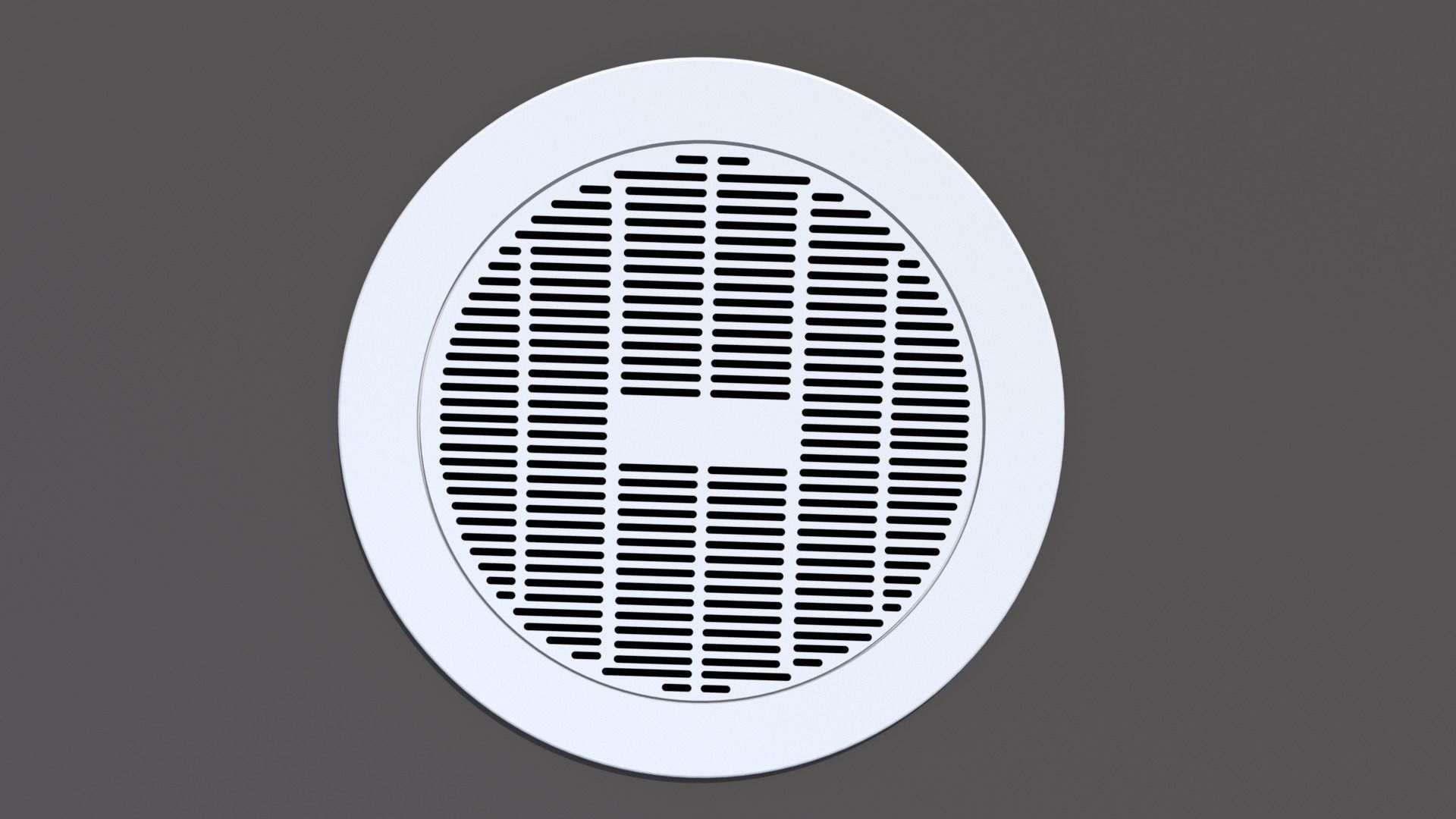 Bathroom Exhaust Fan Cover 3d Model for proportions 1920 X 1080