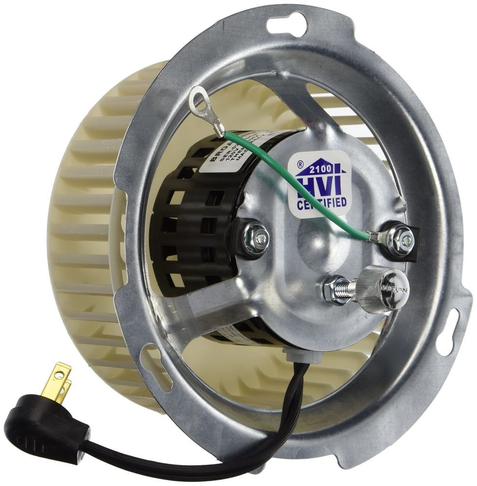 Bathroom Exhaust Fan Motor Fits Nutone 8662nl 8832 8832n pertaining to proportions 981 X 1000