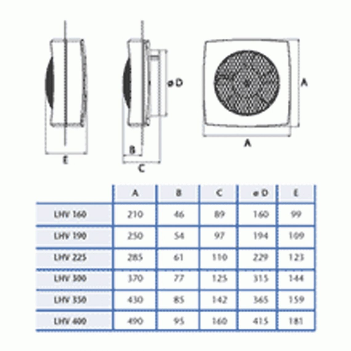 Bathroom Exhaust Fan Size Exhaust Fan Bathroom Exhaust regarding measurements 1140 X 1140