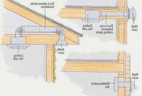Bathroom Exhaust Fan Venting Outside Via Soffit Exhaust Fans in proportions 1319 X 1099