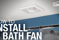 Bathroom Exhaust Fans A Homeowners Guide in dimensions 1280 X 720