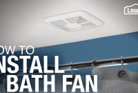 Bathroom Exhaust Fans A Homeowners Guide inside dimensions 1280 X 720