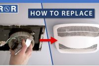 Bathroom Fan Motor Repair And Replace pertaining to size 1280 X 720