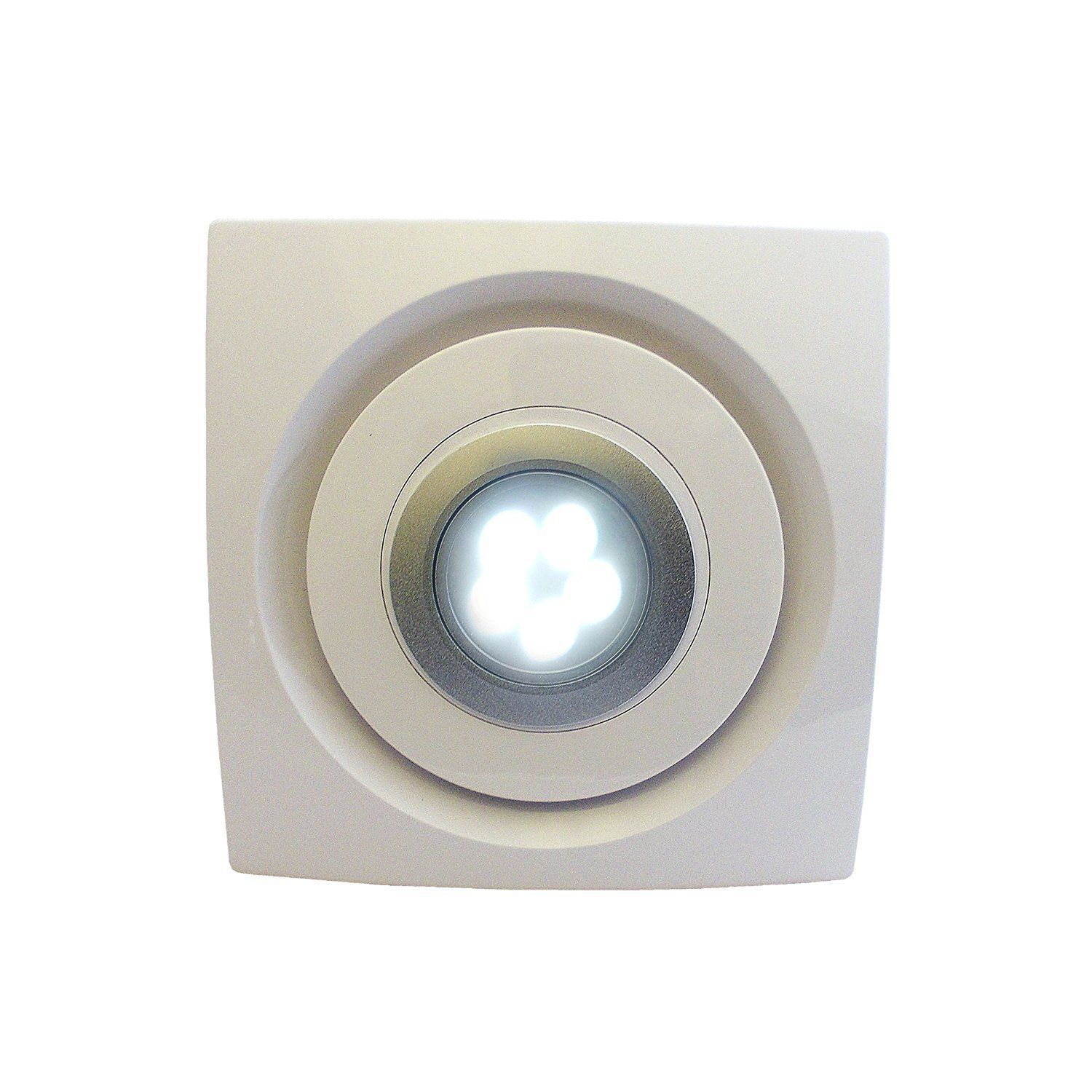 Bathroom Kitchen Ceiling Extractor Fan With Led Light 100mm 4 pertaining to dimensions 1500 X 1500
