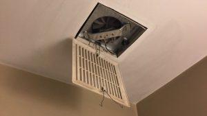 Bathroom Vent Fan Cleaning 30 Seconds pertaining to dimensions 1280 X 720