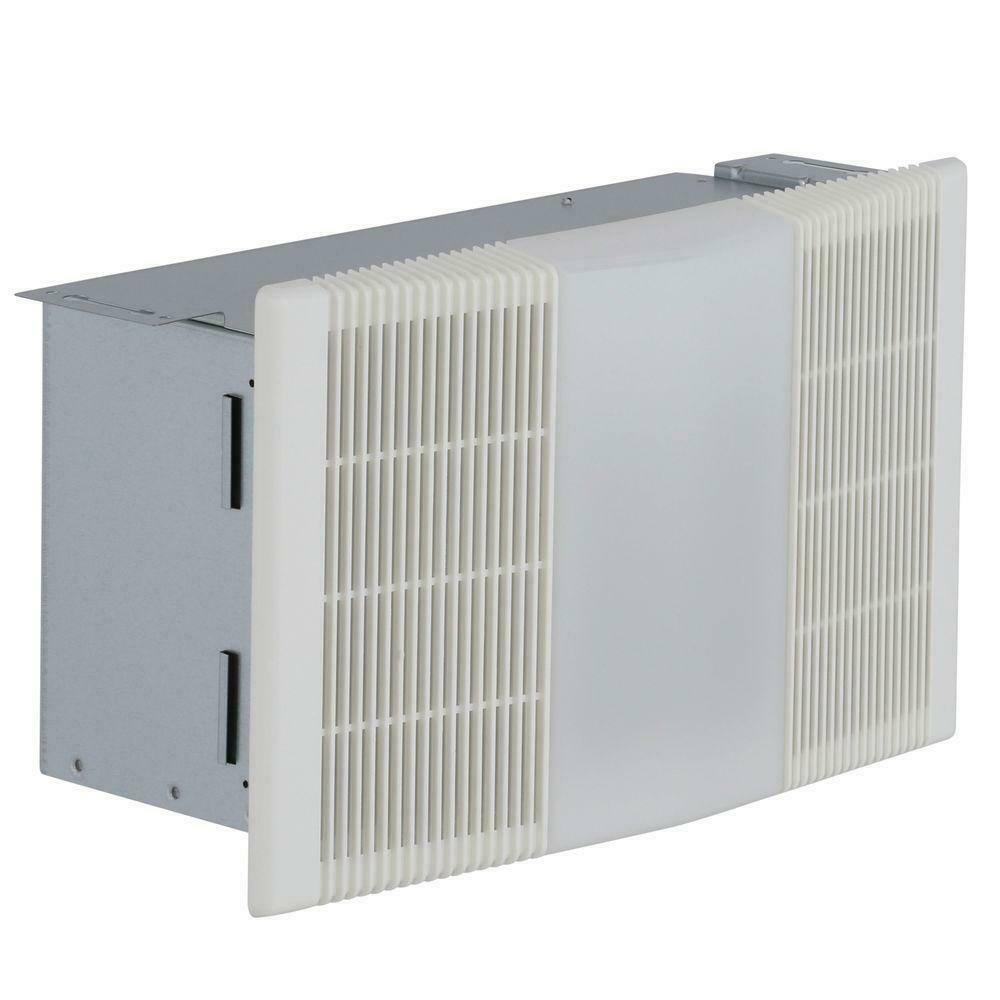 Bathroom Vent Fan With Light And Heater 70 Cfm Ceiling Exhaust 1300w Heat Combo intended for proportions 1000 X 1000