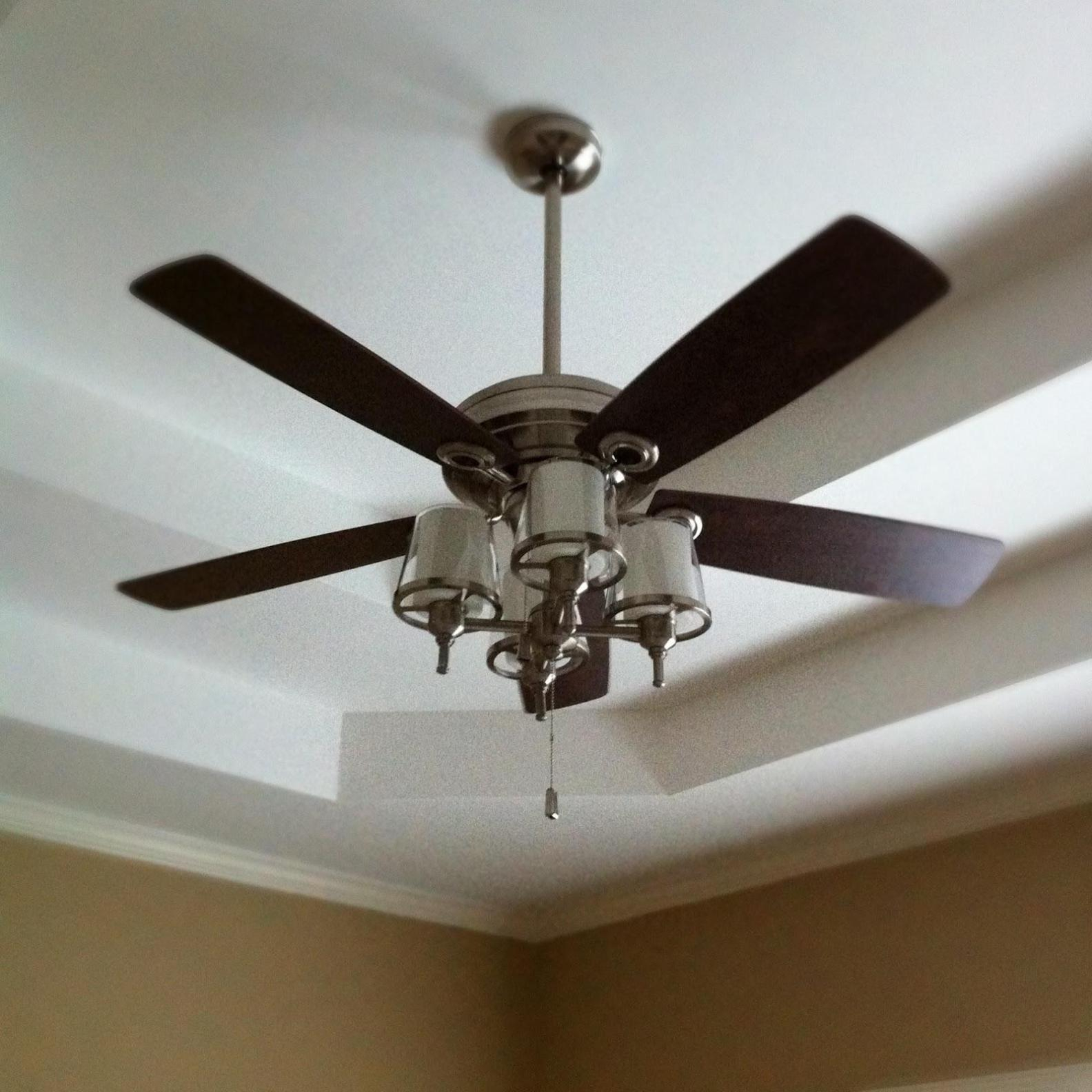 Bedroom Ceiling Fans With Lights Installation Three Beach with regard to proportions 1584 X 1584