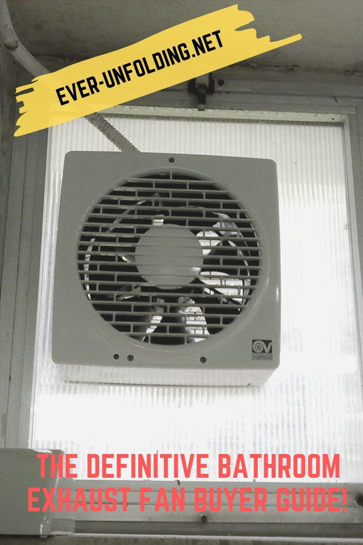 Best Bathroom Exhaust Fan Reviews For 2020 Bathroom with regard to sizing 735 X 1102