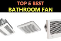 Best Bathroom Fan 2019 inside dimensions 1280 X 720