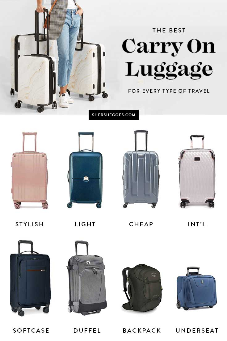 Best Carry On Luggage 2020 As Tested A Frequent Flier for dimensions 735 X 1103