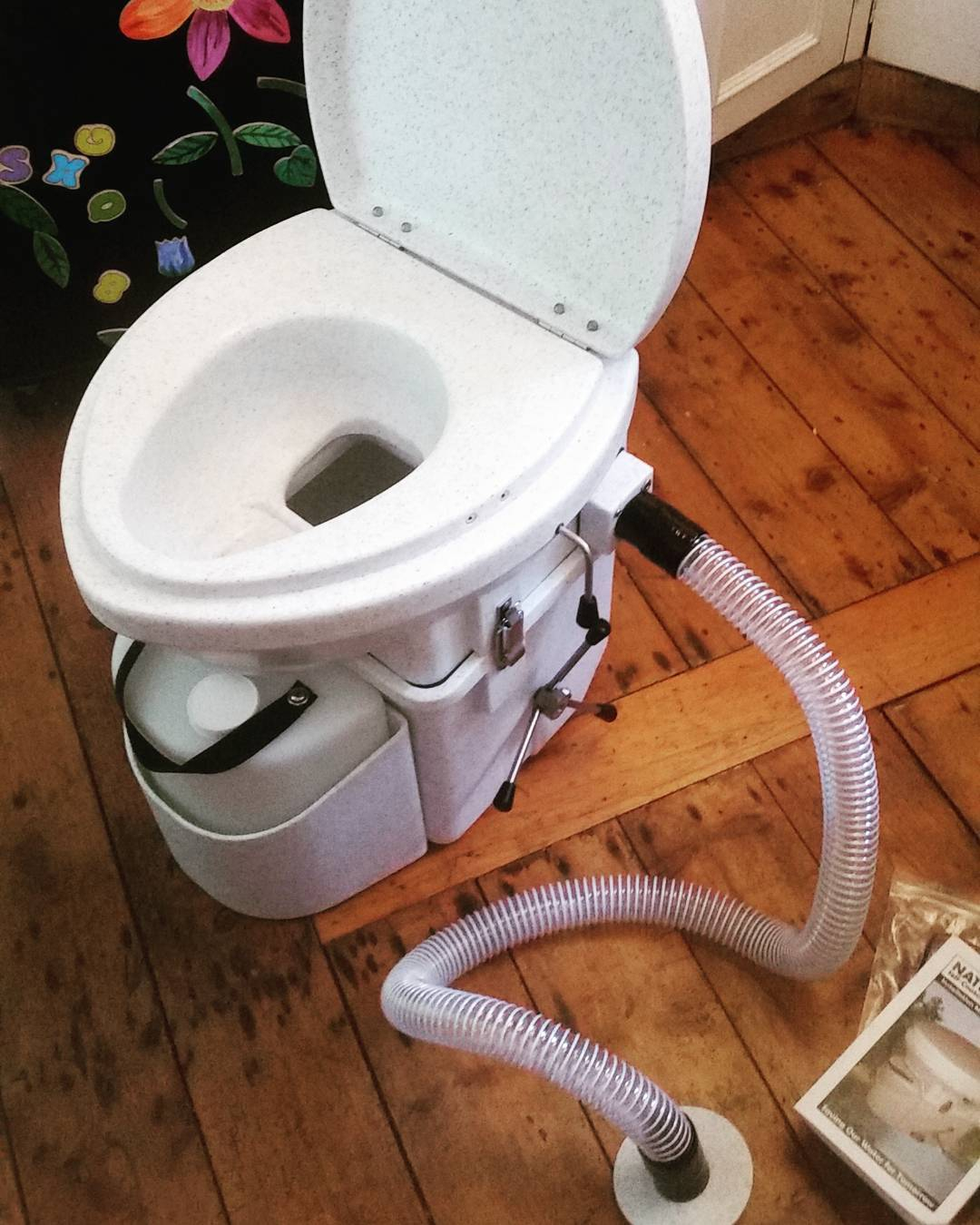 Best Composting Toilet For A Campervan Conversion Camping regarding measurements 1080 X 1350