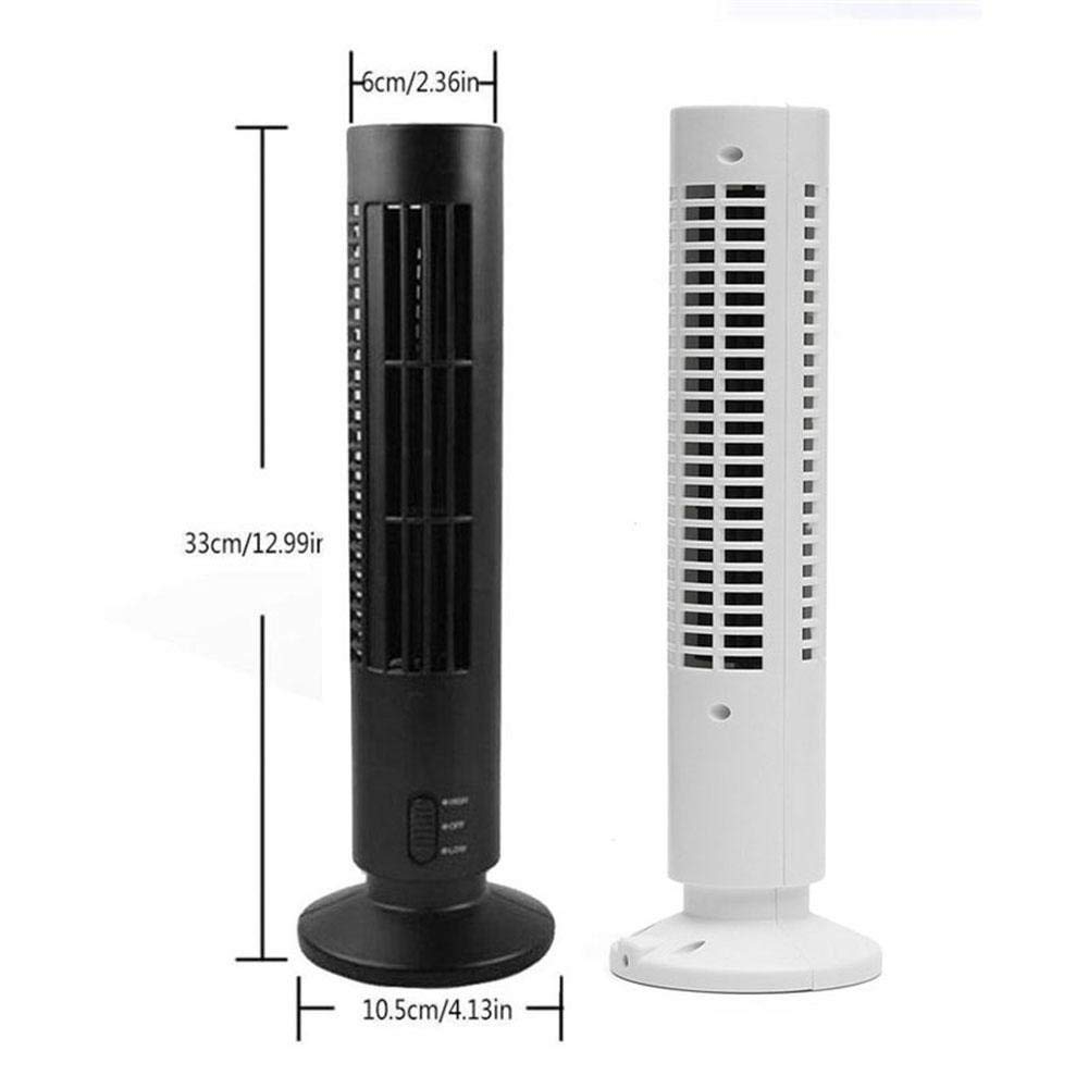 Best Cooling Tower Fan Powerful Usb Portable Fan in dimensions 1000 X 1000