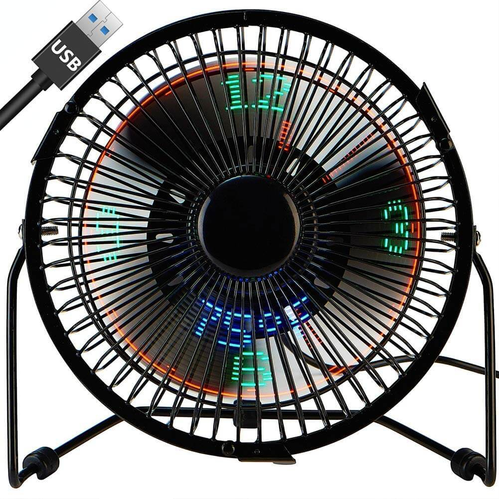 Best Desk Fan For Your Office Smb Resource throughout measurements 1001 X 1001