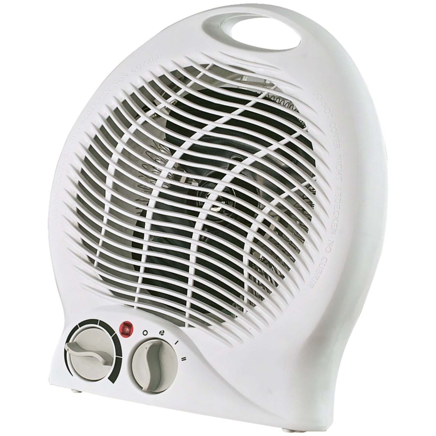 Best Fan Heaters In 2020 Heat Up The Room Brain And intended for proportions 1500 X 1500