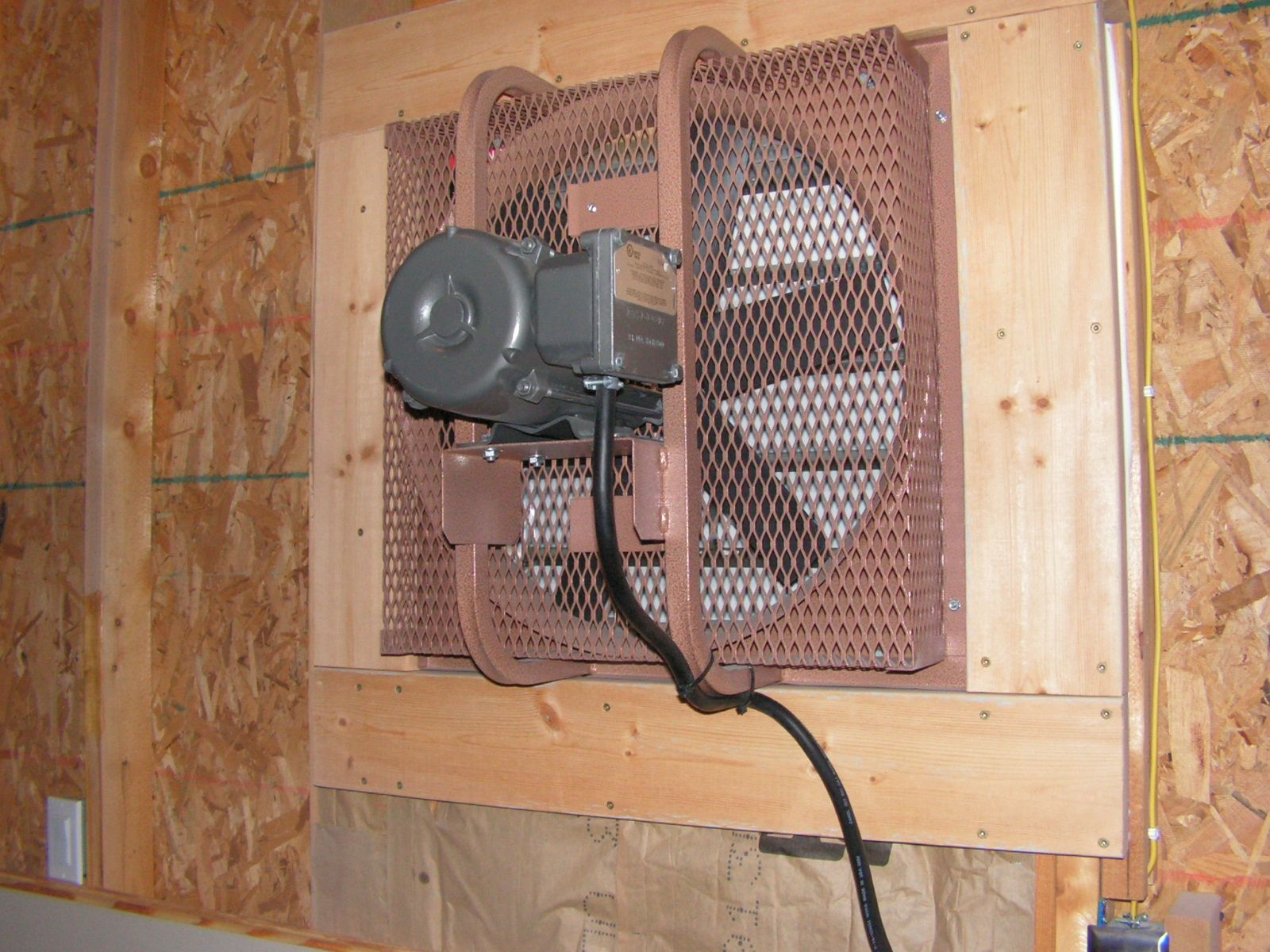 Best Garage Ventilation Fan Ideas Httpsilvanaus in measurements 1600 X 1200