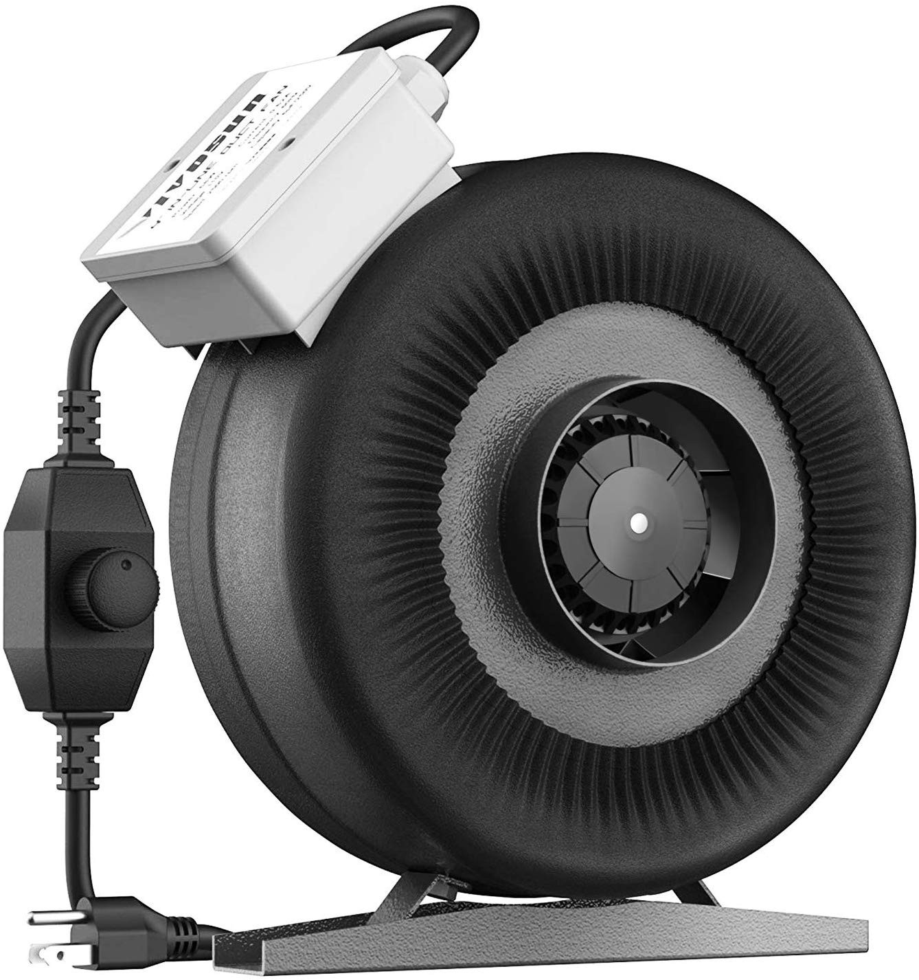 Best Inline Duct Fan Reviews 2020 Apollo Horticulture Vs with regard to size 1338 X 1426