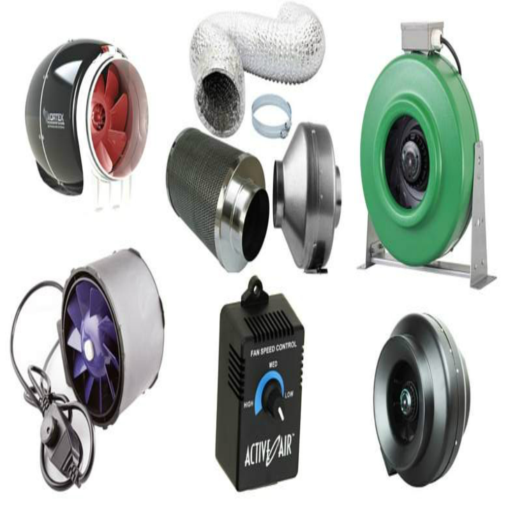Best Inline Fans For Cannabis Grow Rooms 2020 Top 10 intended for sizing 1000 X 1000