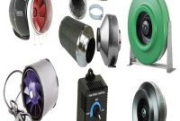 Best Inline Fans For Cannabis Grow Rooms 2020 Top 10 with regard to size 1000 X 1000