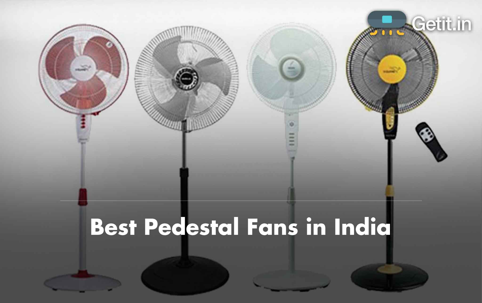 Best Pedestal Fans In India 2019 Reviews And Buyers intended for dimensions 2048 X 1289