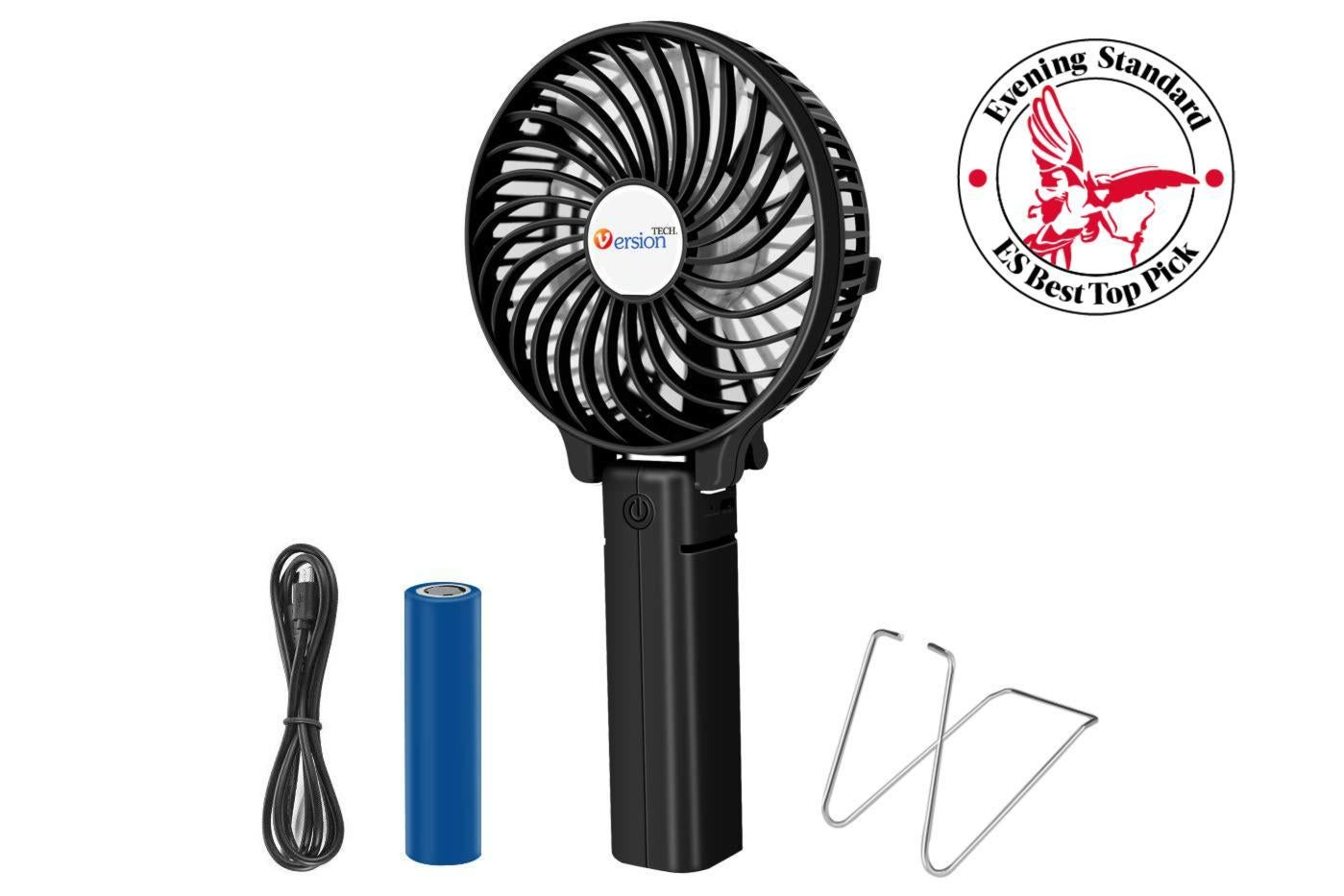 Best Small Fans To Beat The Heat London Evening Standard inside sizing 1399 X 933