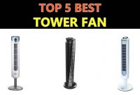 Best Tower Fan 2019 in proportions 1280 X 720
