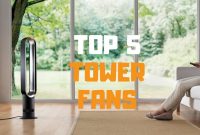 Best Tower Fan In 2019 Top 5 Tower Fans Review inside sizing 1280 X 720