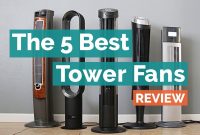 Best Tower Fan Review for size 1280 X 720