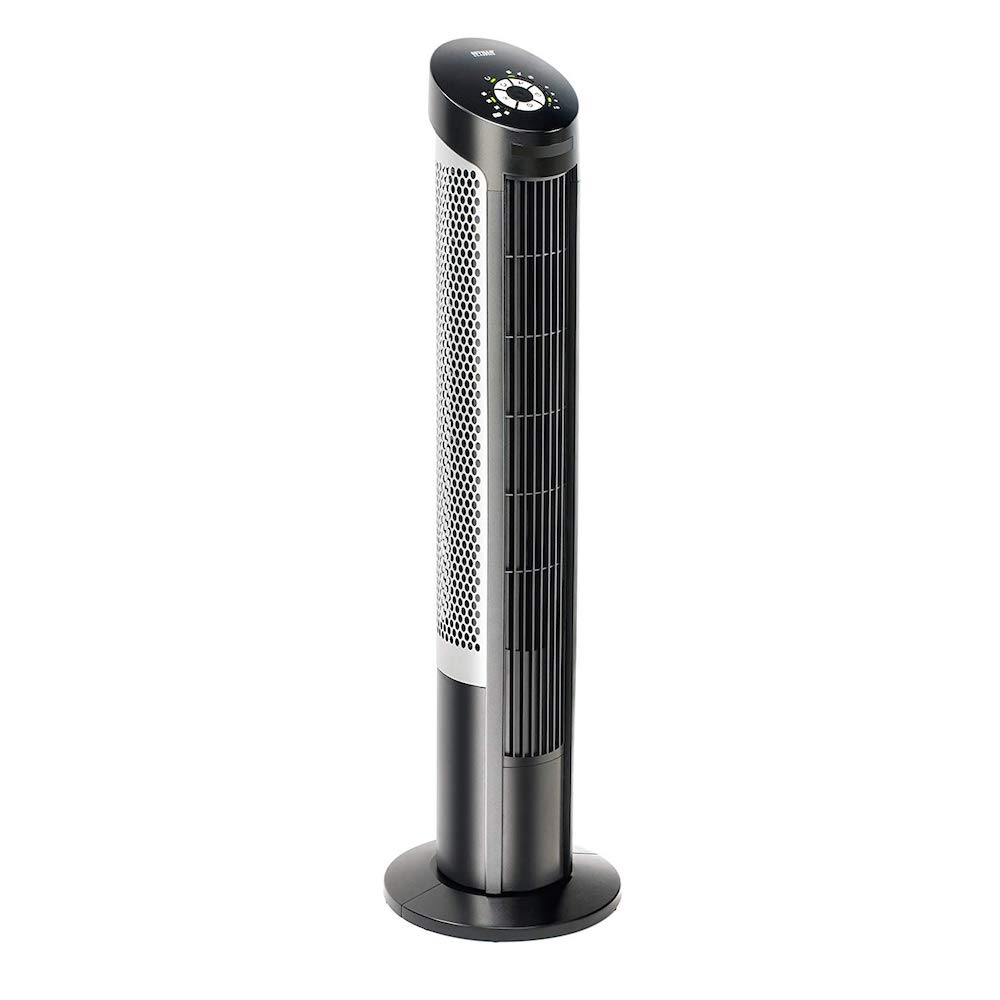 Best Tower Fan Reviews And Buying Guide 2020 in measurements 1000 X 1000