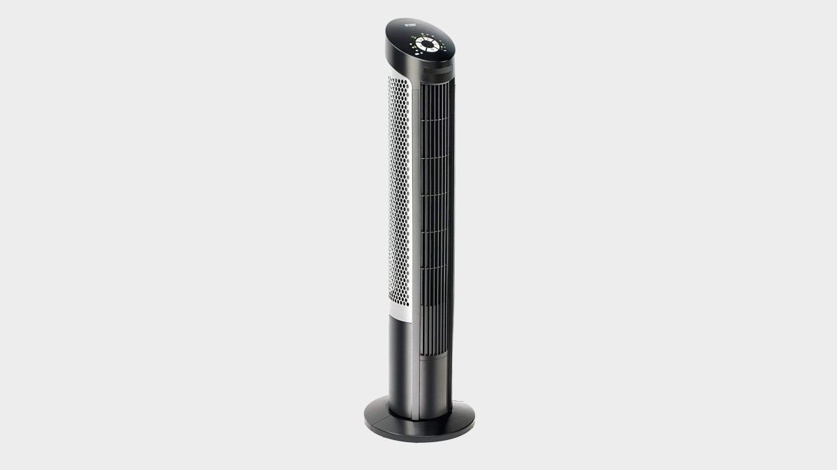 Best Tower Fan Stay Cool This Summer With A Quiet intended for measurements 1200 X 675