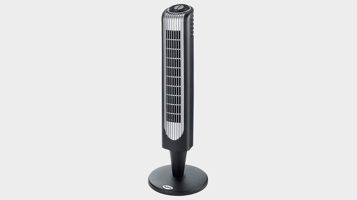 Best Tower Fan Stay Cool This Summer With A Quiet intended for proportions 1200 X 675