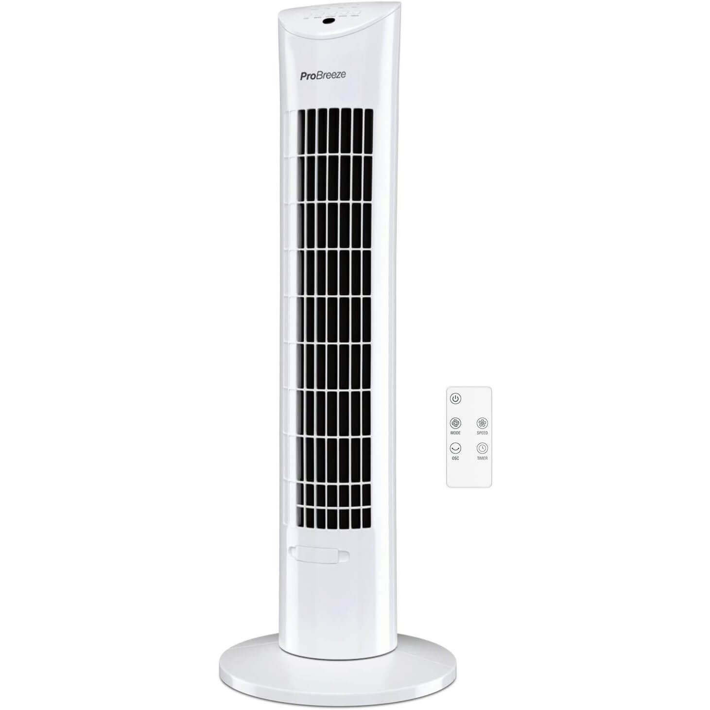 Best Tower Fans For 2020 Heat Pump Source pertaining to size 1461 X 1461