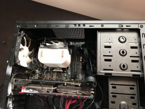 Best Way To Get The Best Cooling I Have An Intake Fan From intended for measurements 3824 X 2866