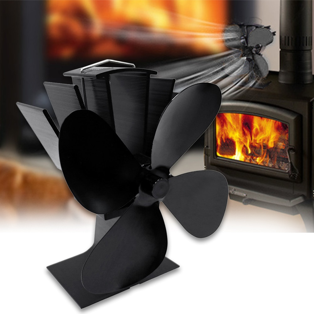 Big Deal Chimney Smoke Free Without Electricity 4 Blades pertaining to sizing 1001 X 1001