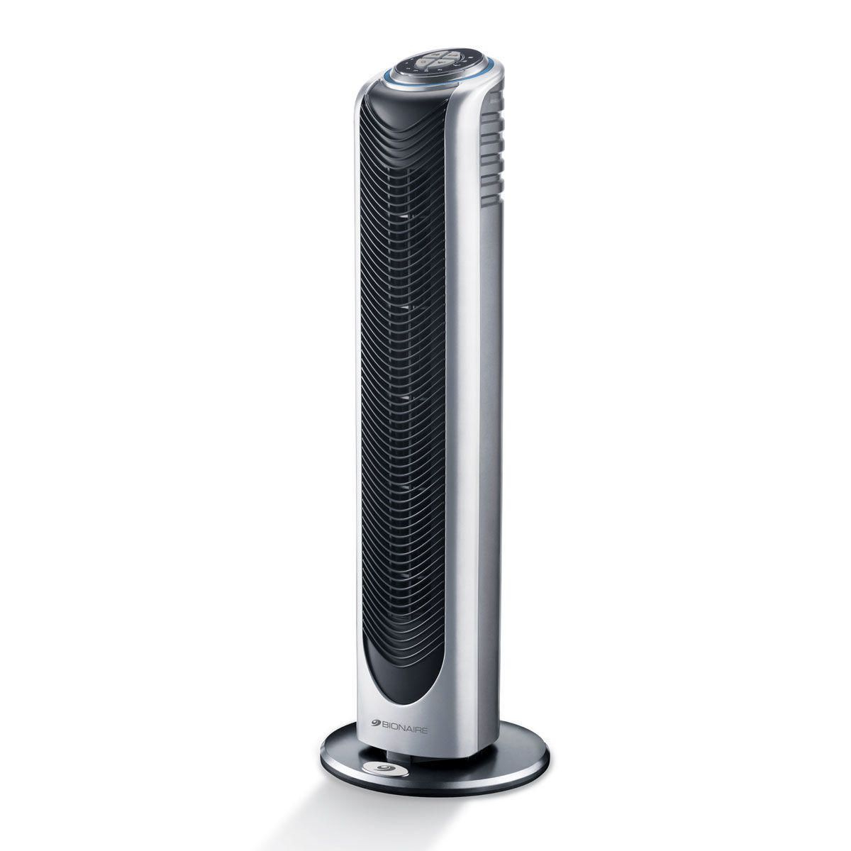 Bionaire 30 Inch Digital Tower Fan With Remote intended for dimensions 1200 X 1200