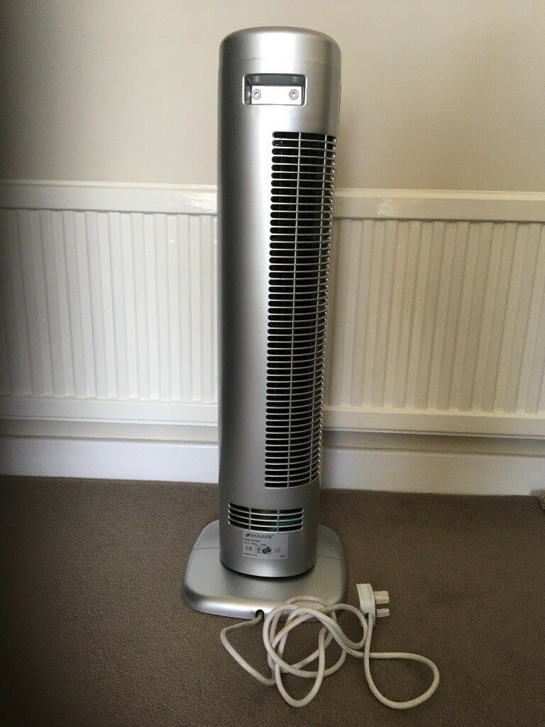 Bionaire Oscillating Tower Fan Model Bt05 In Featherstone West Yorkshire Gumtree for proportions 768 X 1024