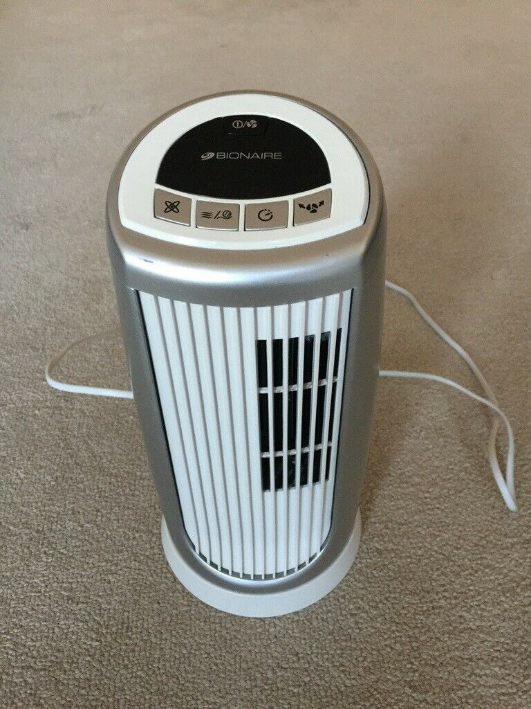 Bionaire Tower Fan Oscillating With Timer Optional Ioniser Silverwhite In Portobello Edinburgh Gumtree regarding size 768 X 1024