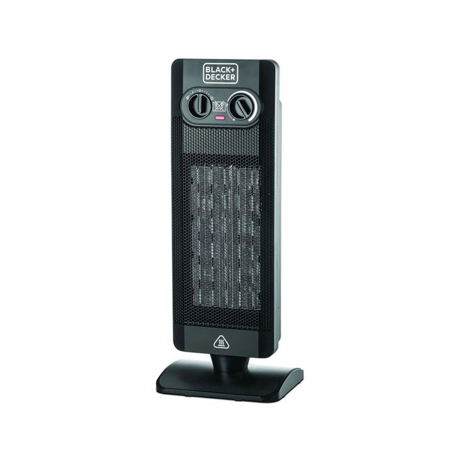 Blackdecker 2000w Ceramic Vertical Fan Heater Hx340 B5 Black regarding size 920 X 920